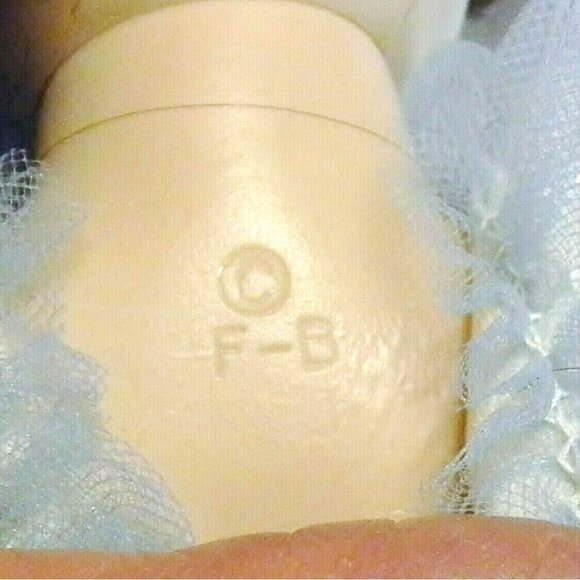 Effanbee "Day By Day" Tuesday Child Doll 1980 Vintage 11" Ballerina Original Tag - Picture 6 of 12